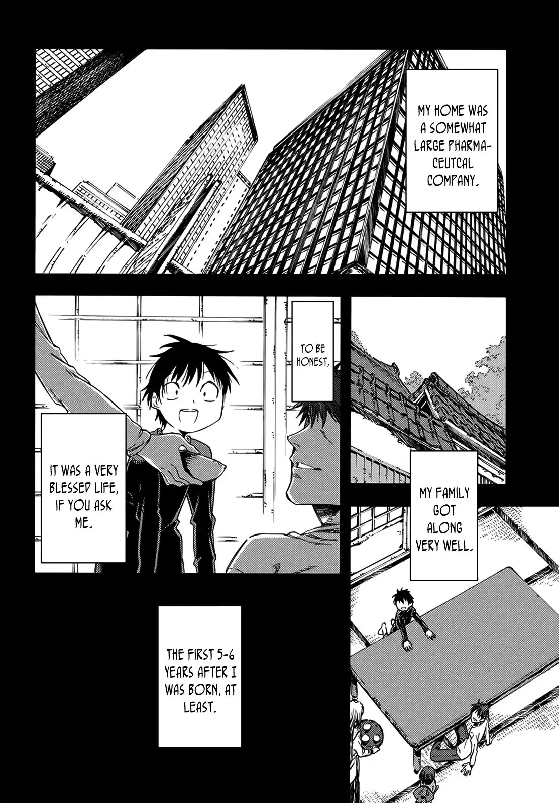 Monku no Tsukeyou ga Nai Rabukome Chapter 10 3